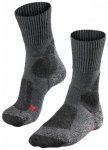 Falke TK1 Trekkingsocke, asphalt melange, Grï¿½ï¿½e 44-45