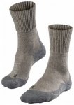 Falke TK1 Wool, kitt mouline, Grï¿½ï¿½e 46-48