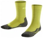 Falke TK2 Kids, lime, Grï¿½ï¿½e 31-34