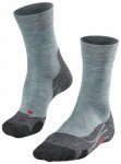 Falke TK2 Explore Melange Women, smoke blue, Grï¿½ï¿½e 41-42
