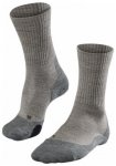 Falke TK2 Explore Wool, kitt mouline, Grï¿½ï¿½e 42-43