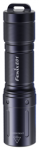 Fenix E01 V2.0 LED Schlüsselbundleuchte, schwarz