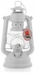 Feuerhand Sturmlaterne, weiss
