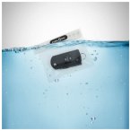 Fidlock Hermetic Drybag, transparent/transparent, Grï¿½ï¿½e mini