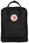 Fjällräven Kanken Classic Colors, black, Grï¿½ï¿½e 16 Liter