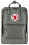 Fjällräven Kanken Re-Wool Laptop, granite grey, Grï¿½ï¿½e 18 Liter