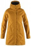 Fjällräven Kiruna Padded Parka Women, acorn, Grï¿½ï¿½e S
