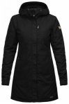 Fjällräven Kiruna Padded Parka Women, black, Grï¿½ï¿½e XS