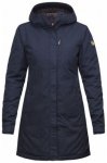 Fjällräven Kiruna Padded Parka Women, dark navy, Grï¿½ï¿½e XS
