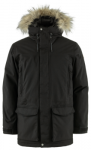 Fjällräven Nuuk Lite Parka M, black, Grï¿½ï¿½e XL