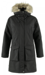 Fjällräven Nuuk Lite Parka W, black, Grï¿½ï¿½e M