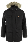 Fjällräven Nuuk Parka, black, Grï¿½ï¿½e XL