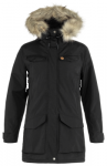 Fjällräven Nuuk Parka Women, black, Grï¿½ï¿½e S
