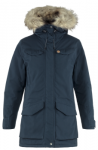 Fjällräven Nuuk Parka Women, dark navy, Grï¿½ï¿½e XL