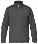 Fjällräven Sten Fleece, dark grey, Grï¿½ï¿½e M