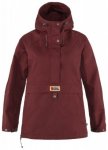 Fjällräven Vardag Anorak Women, bordeaux red, Grï¿½ï¿½e S