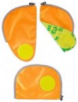 Fond of Bags ergobag Sicherheitsset 3-tlg., orange
