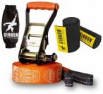 Gibbon Travelline Treewear Set, brown, Grï¿½ï¿½e 15 Meter