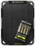 Goal Zero Guide 12 Nomad Solar Kit
