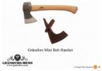 Gränsfors Minibeil, Grï¿½ï¿½e 27cm