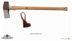 Gränsfors Spalthammer, Grï¿½ï¿½e 80cm