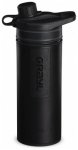 Grayl GeoPress Purifier Trinkwasser-Filterflasche, covert black, Grï¿½ï¿½e