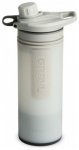 Grayl GeoPress Purifier Trinkwasser-Filterflasche, peak white, Grï¿½ï¿½e 7