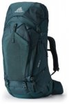 Gregory Deva 60, emerald green, Grï¿½ï¿½e 60 Liter (S)