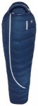 Grüezi Bag Biopod DownWool Ice, night blue, Grï¿½ï¿½e long (bis 185 cm)