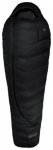 Grüezi Bag Biopod DownWool Subzero, black, Grï¿½ï¿½e bis 185 cm Körpergr