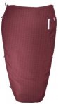 Grüezi Bag Feater - The Feet Heater, dark red