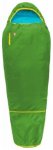 Grüezi Bag Kids Grow Colorful, gecko green, Grï¿½ï¿½e für Körpergröße