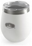 GSI Weinglas Edelstahl Thermo, white, Grï¿½ï¿½e 237 ml
