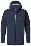 Haglöfs Front Proof Jacket Men, tarn blue, Grï¿½ï¿½e S