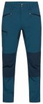 Haglöfs Mid Slim Pant, dark ocean/tarn blue, Grï¿½ï¿½e 54