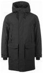 Halti Bergga M Warm DX Parka, black P99, Grï¿½ï¿½e XXL