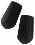 Helinox Rubber Tip, black, Grï¿½ï¿½e 14 (Chair One)