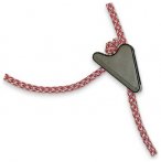 Hilleberg Leinenspanner, schwarz, Grï¿½ï¿½e 2mm