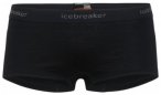 Icebreaker 200 Oasis Boy Shorts Women, black, Grï¿½ï¿½e L