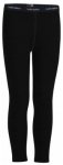 Icebreaker 200 Oasis Leggings Kids, black, Grï¿½ï¿½e 7-8 (128 )