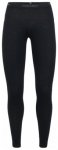 Icebreaker 200 Oasis Leggings Women, black, Grï¿½ï¿½e L