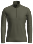 Icebreaker 200 Oasis LS Half Zip, loden, Grï¿½ï¿½e S