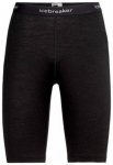 Icebreaker 200 Oasis Shorts Women, black, Grï¿½ï¿½e XS