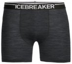 Icebreaker Anatomica Boxers, jet heather, Grï¿½ï¿½e XXL