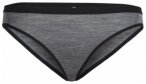 Icebreaker Siren Bikini Women, gritstone/black, Grï¿½ï¿½e M