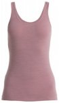 Icebreaker Siren Tank Women, chrystal, Grï¿½ï¿½e XS