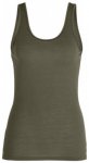 Icebreaker Siren Tank Women, loden, Grï¿½ï¿½e XS