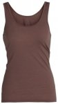 Icebreaker Siren Tank Women, mink, Grï¿½ï¿½e XS