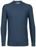 Icebreaker Waypoint Crewe Sweater, prussian blue, Grï¿½ï¿½e XXL