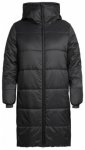 Icebreaker Womens Collingwood 3Q Hooded Jacket, black, Grï¿½ï¿½e L